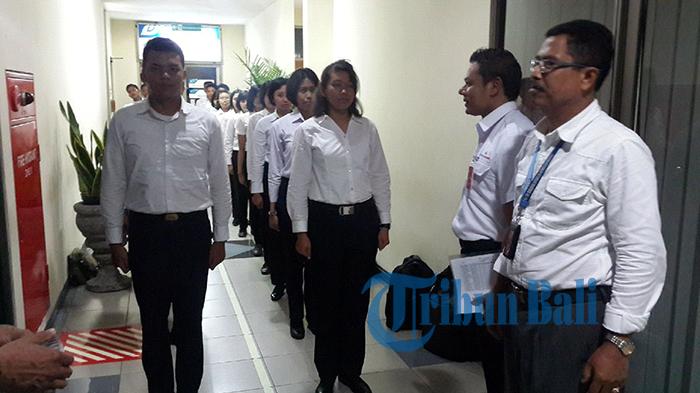 Rekrutmen Petugas Keamanan Bandara Ngurah Rai, Ini Syaratnya!