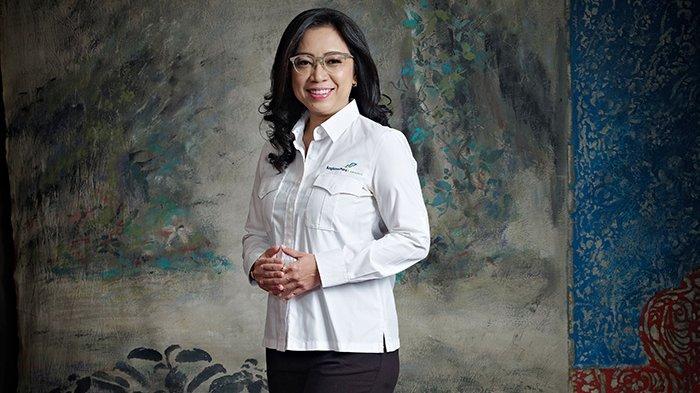 Kisah Devy Suradji Jabat Direktur Pemasaran & Pelayanan AP I: Saya Melihat dari Kacamata Penumpang