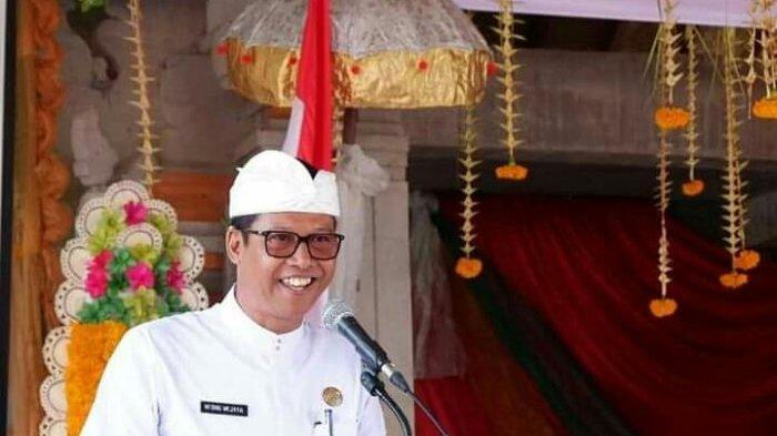 GALUNGAN 2022, Sekda Gianyar Ajak Pegawai Rayakan Galungan dan Kuningan