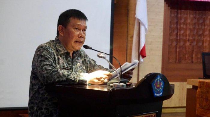 KPK dan BPK RI Lakukan Review Kinerja Pemkot Denpasar