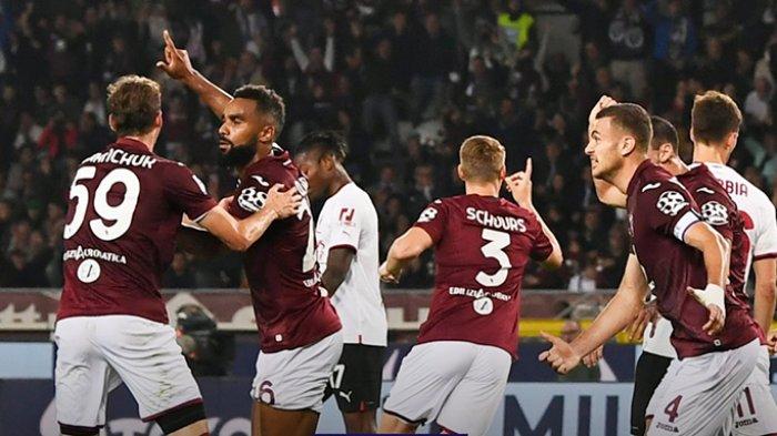 Update Serie A: Kata Pioli Soal Rafael Leao & Kekecewaannya Atas Kekalahan AC Milan di Markas Torino