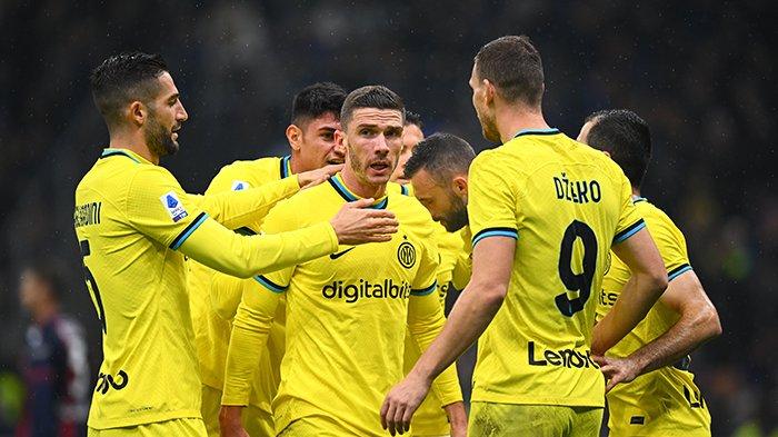 Prediksi Skor Atalanta vs Inter Milan, Nerazzurri Diunggulkan 3 Poin dan Jadwal Liga Italia Hari Ini
