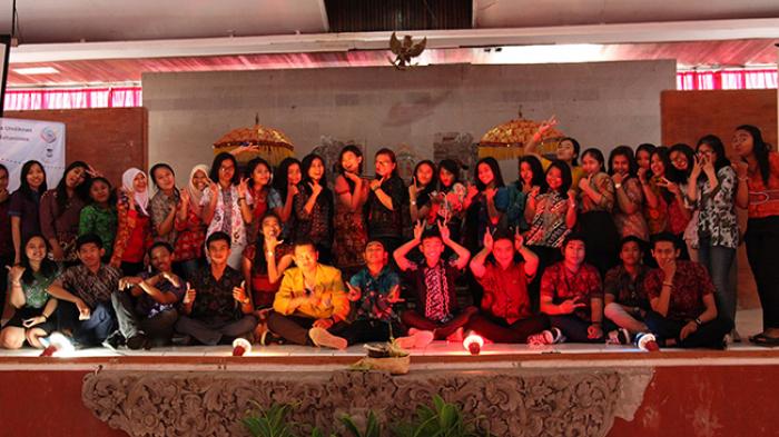 251 Mahasiswa Undiknas Ikuti Seminar Strategi Lolos Beasiswa Luar Negeri