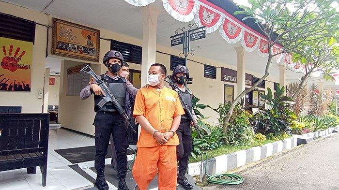 Tersangka Kasus Percobaan Penculikan di Jembrana Seorang Residivis, Bagus Arta Coba Setubuhi Korban