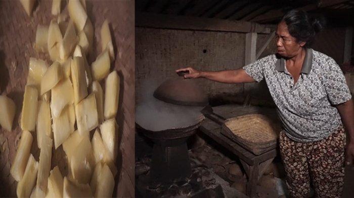 Punya Cita Rasa Khas dan Dulu Sangat Digemari, Tape Lodtunduh Kini Terancam Punah