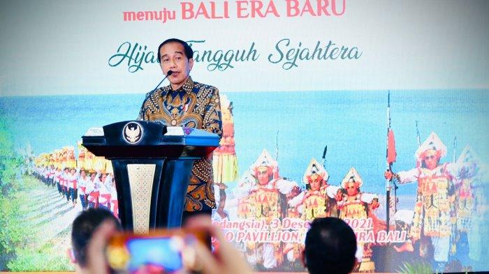 Jokowi: Karantina untuk Pelaku Perjalanan Internasional Tetap 10 Hari