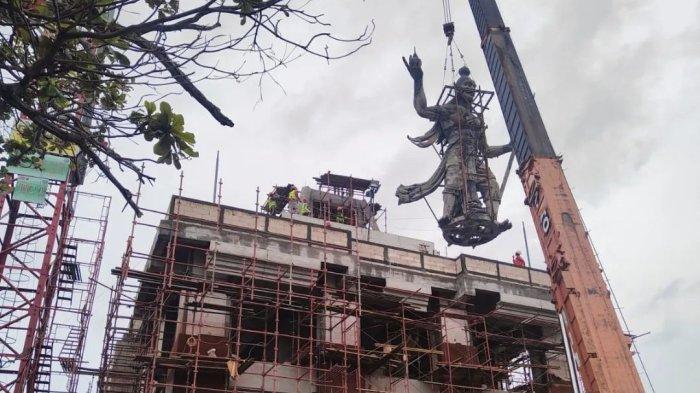 Gangguan Niskala Hingga Cuaca Buruk! Akibatkan Proyek Samigita Dapat Penangguhan Waktu 42 Hari