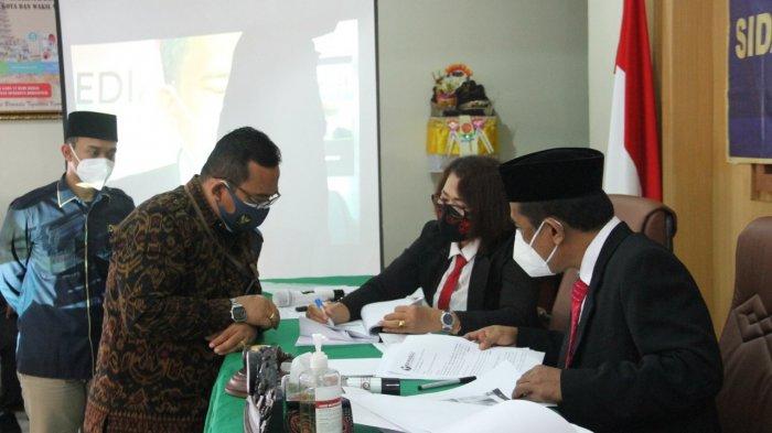 DKPP Periksa Ketua KPU Karangasem Terkait Rangkap Jabatan