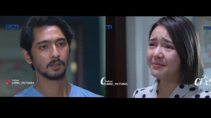 Sinetron Ikatan Cinta, Andin dan Aldebaran Bertemu Kembali, Rating Ikatan Cinta Meningkat