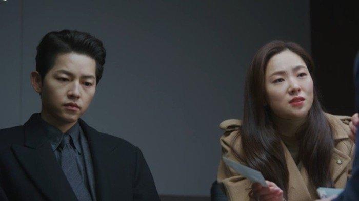 Sinopsis Drama Korea Vincenzo Episode 11, Vincenzo Ditangkap Oleh Kejaksaan, An Gi Seok Anggota NIS