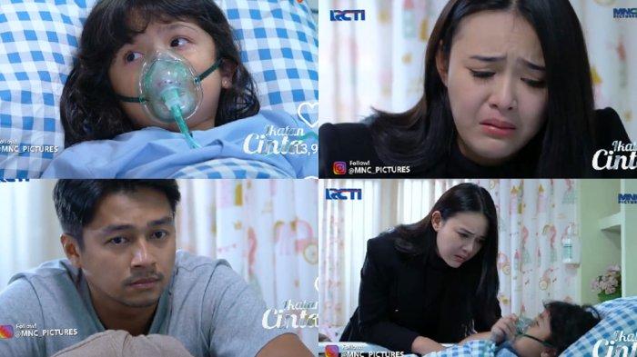 Sinopsis Ikatan Cinta 17 Juli 2022, Reyna Memanggil Nino dengan Sebutan Papa