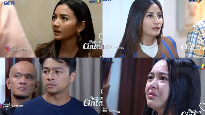 Sinopsis Ikatan Cinta 20 Juli 2022, Elsa Makin Ketakutan, Papa Surya Hanya Bisa Diam