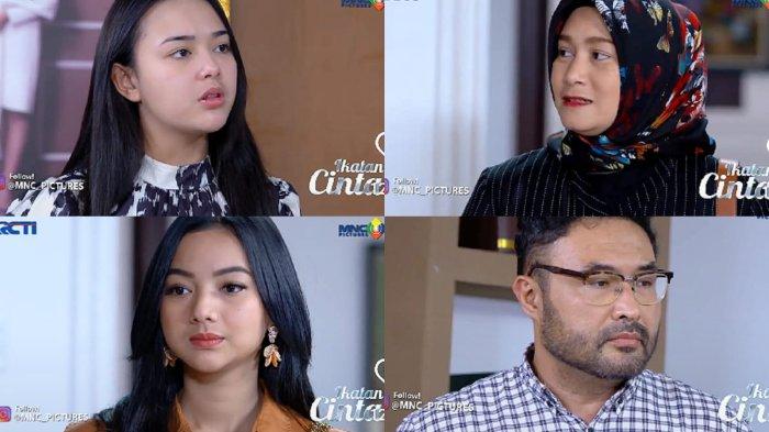 Sinopsis Ikatan Cinta 30 Juli 2022, Astri dan Rendy Menceritakan Semua Kebusukan Elsa