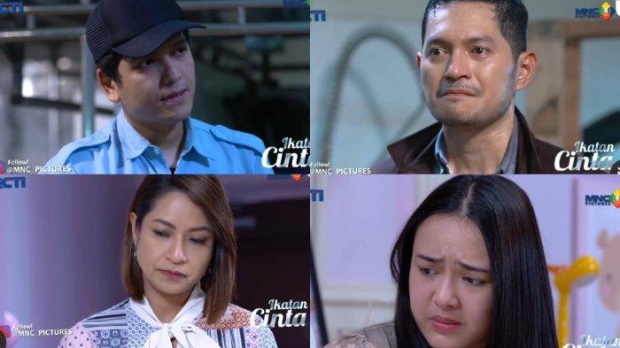 Sinopsis Ikatan Cinta 30 Juni 2022, Reyna Tak Mau Diantar Andin, Nino Tak Percaya Elsa