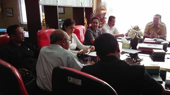 Duh, Ada SK Bodong Diterima Guru dan Pegawai TU di Tabanan