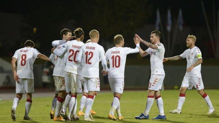 Piala Dunia 2022 Grup D: Tim Dinamit Siap Jadi Mimpi Buruk Deschamps di Laga Prancis vs Denmark