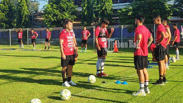 Pelatih Bali United Belum Putuskan Tim Inti, Eko Purdjianto : Akan Diumumkan Jelang Liga 1