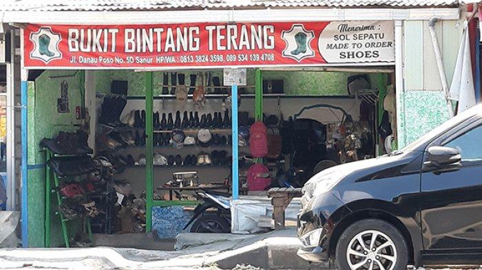 TRIBUN WIKI : 10 Kios Sol Sepatu di Kota Denpasar Beserta Nomor Teleponnya