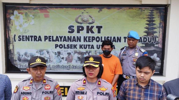 KERAP Copet Wisman di Kuta Utara, Sony Cahyono Berhasil Dibekuk Polsek Kuta Utara