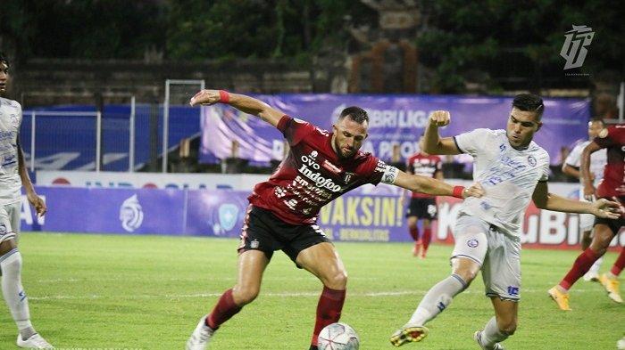 Bobotoh Persib Sebut Ada yang Aneh dengan Laga Bali United vs Arema FC, Gol Bunuh Diri Jadi Sorotan