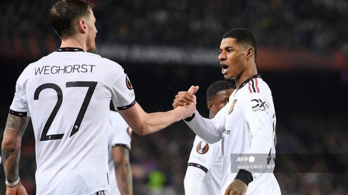 Jadwal Liga Inggris Malam Ini, Manchester United vs Southampton: Rashford Bidik Rekor Rooney