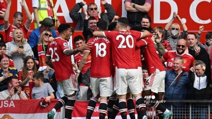 HOT TRANSFER Liga Inggris: Manchester United Akan Jual 8 Pemain dan Kabar Cristian Eriksen ke MU