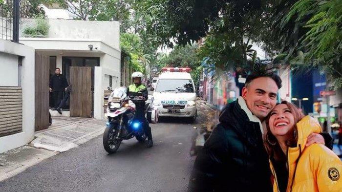 Suami BCL Meninggal Serangan Jantung, Ini Riwayat Penyakit Ashraf Sinclair yang Diungkap Menajernya