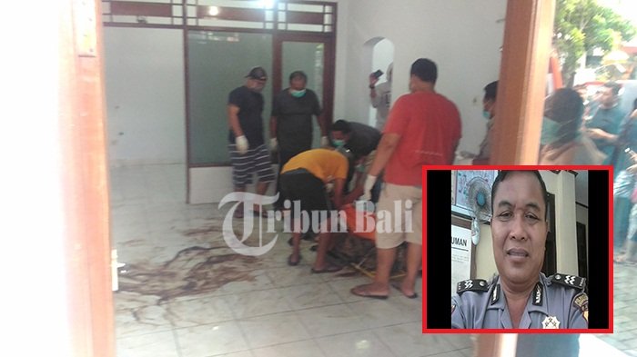 Berdasar Bukti Ini, 4 Orang Terduga Pelaku Pembunuh Aiptu Made Suanda Resmi Jadi Tersangka