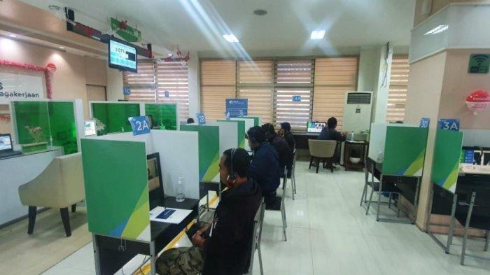 Meskipun Pandemi, BPJAMSOSTEK Mencatatkan Hasil Positif Pada Kinerja Institusi