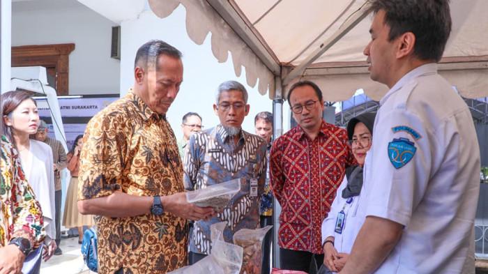 Wujudkan Jateng Penumpu Pangan dan Industri, Pemprov Libatkan Sektor Pendidikan Vokasi