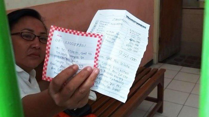 Kurir 4 Kg Sabu Dipenjara 18 Tahun, Curhat Lewat Tulisan di Kertas 'Saat Tertangkap Aku Hamil'
