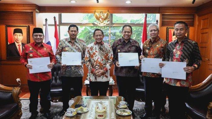 MASA Jabatan Sang Mahendra Jadi Pj Gubernur Bali Diperpanjang, Kemendagri Minta Hal Ini di Pilkada