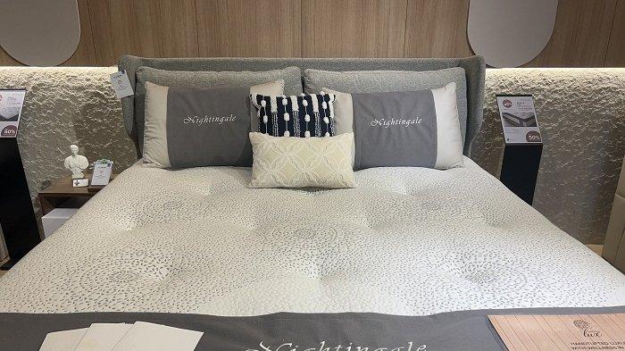 3 Matras untuk Tidur yang Nyaman, CELLINI Bali Hadirkan Matras Teknologi Tinggi