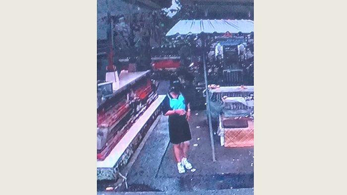 Siswi Pencuri Sesari di Pura Dalem Telepud Gianyar Telah Ditemukan, Motif ESP untuk Bayar SPP