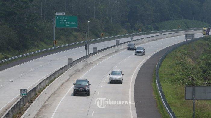 Berikut Daftar Tarif Tol Sumatera untuk Mudik Lebaran 2022
