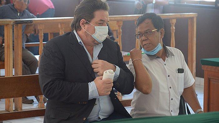 Diduga Lakukan Penganiayaan terhadap Karyawannya, WN Irlandia Ini Dituntut Sepuluh Bulan Penjara