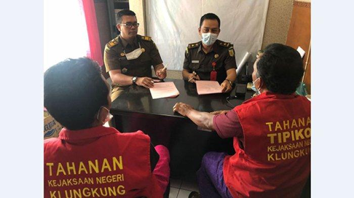 Berkas Perkara Lengkap, Tersangka Korupsi LPD Ped di Klungkung Segera Diadili