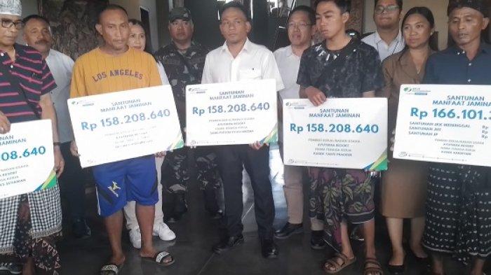 Korban Tragedi Lift Maut di Ubud Dapat Santunan BPJS Ketenagakerjaan, Simak Beritanya!