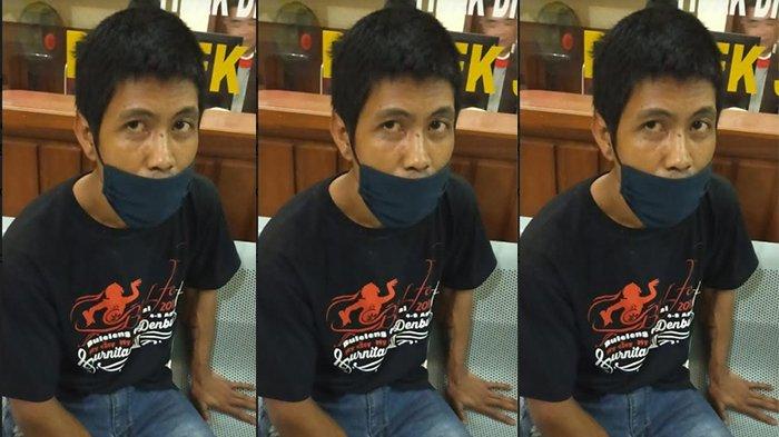 Edi Tusuk Selingkuhan Istri Dengan Pisau Pengutik di Buleleng