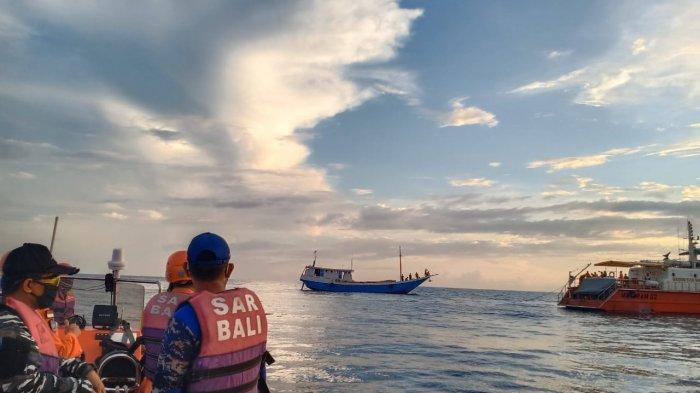 Tim SAR Berhasil Temukan KM Baruna Jaya Raya, Semua Orang di Kapal Selamat