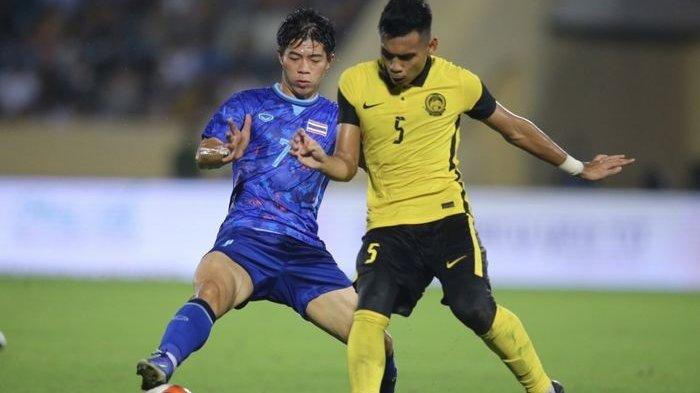 Hasil Pertandingan Sepakbola SEA Games Vietnam: Singapura Imbangi Laos, Thailand Keok Oleh Malaysia