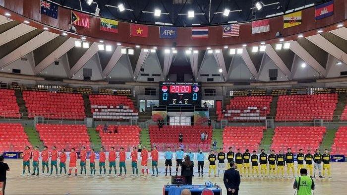 Jangan Lewatkan! Jadwal Timnas Indonesia di Semifinal Piala AFF Futsal 2022
