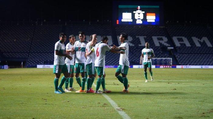 Bungkam Taiwan Dua Laga Sekaligus, Timnas Indonesia Kini Naik 10 Setrip di Peringkat FIFA