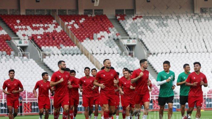 Tak Pernah Menang Lawan Thailand, Shin Tae-yong: Saat Ini Saya Percaya Dengan Timnas Indonesia