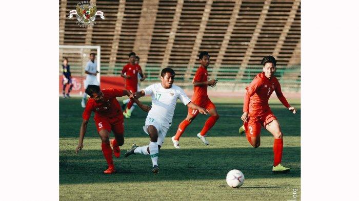 Jadwal Lengkap Timnas U23 di Kualifikasi Piala Asia U23, Indra Sjafri Bawa 24 Pemain