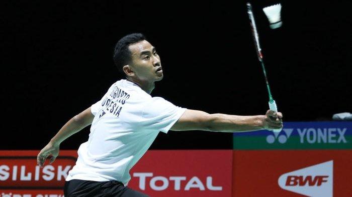 Fakta Denmark Open 2021: Mundurnya Jojo, Kento vs Tommy Sugiarto di Semifinal, Tuah Hendra Setiawan