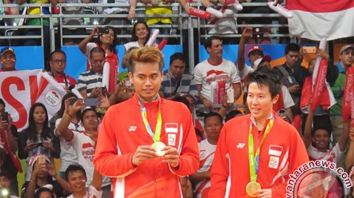Bakal Pisah dengan Liliyana Natsir, Tantowi Akan Duet Bersama Pebulu Tangkis Muda Ini