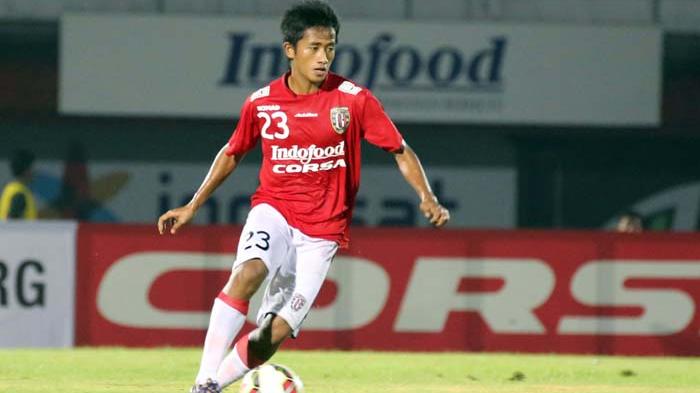 Bali United bermain untuk Bali United.