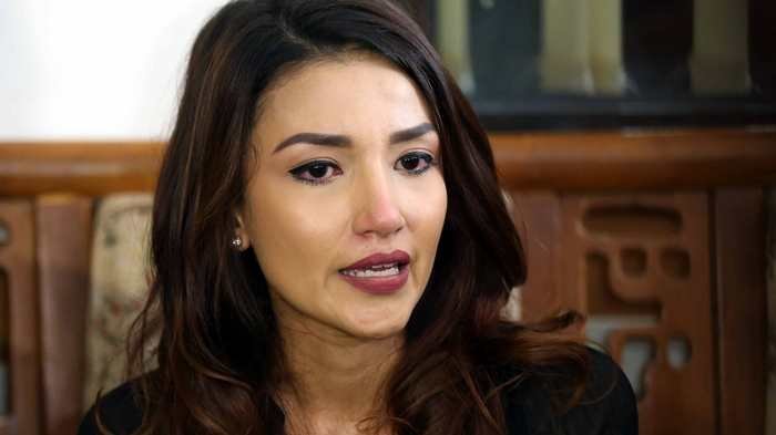 Atalarik Syach Menang Gugatan Harta Gono Gini, Tsania Marwa: Aku Pasrah Aja