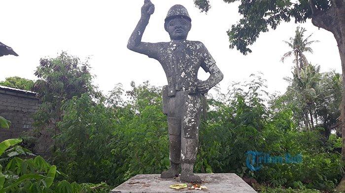 Kisah Pilu Serma Ketut Kawi Penyelamat Banjar Pondok di Denpasar yang Berakhir Pilu Digorok Belanda